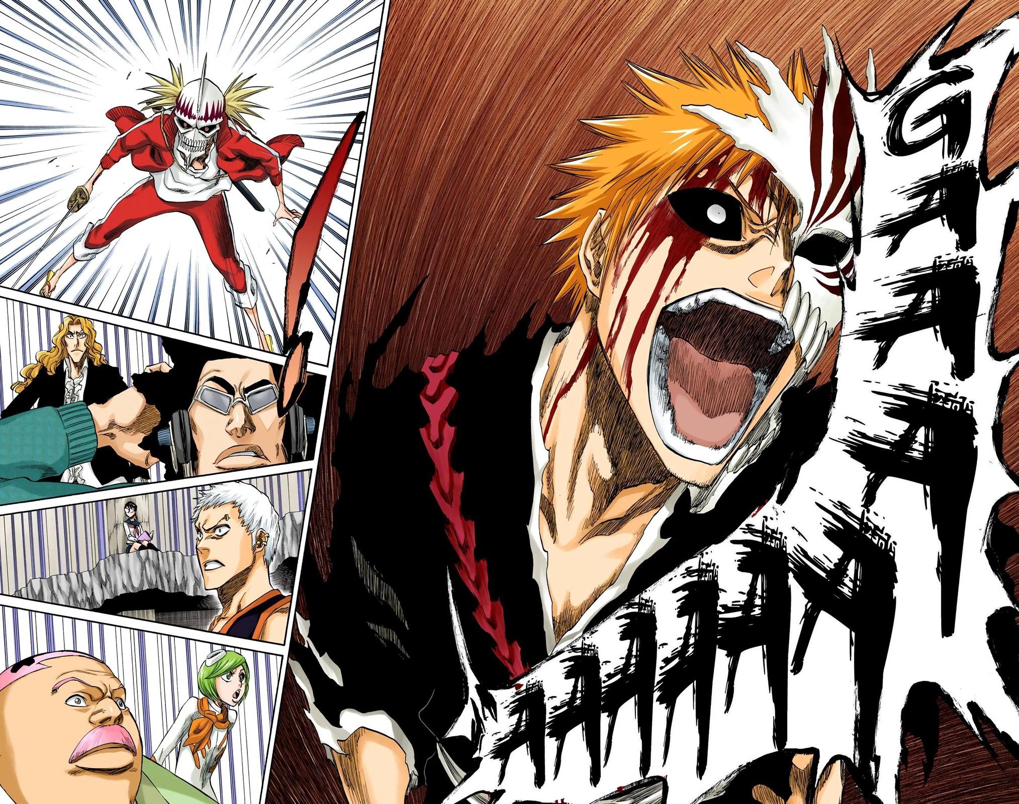 Read Bleach (Colored) EN Manga Online