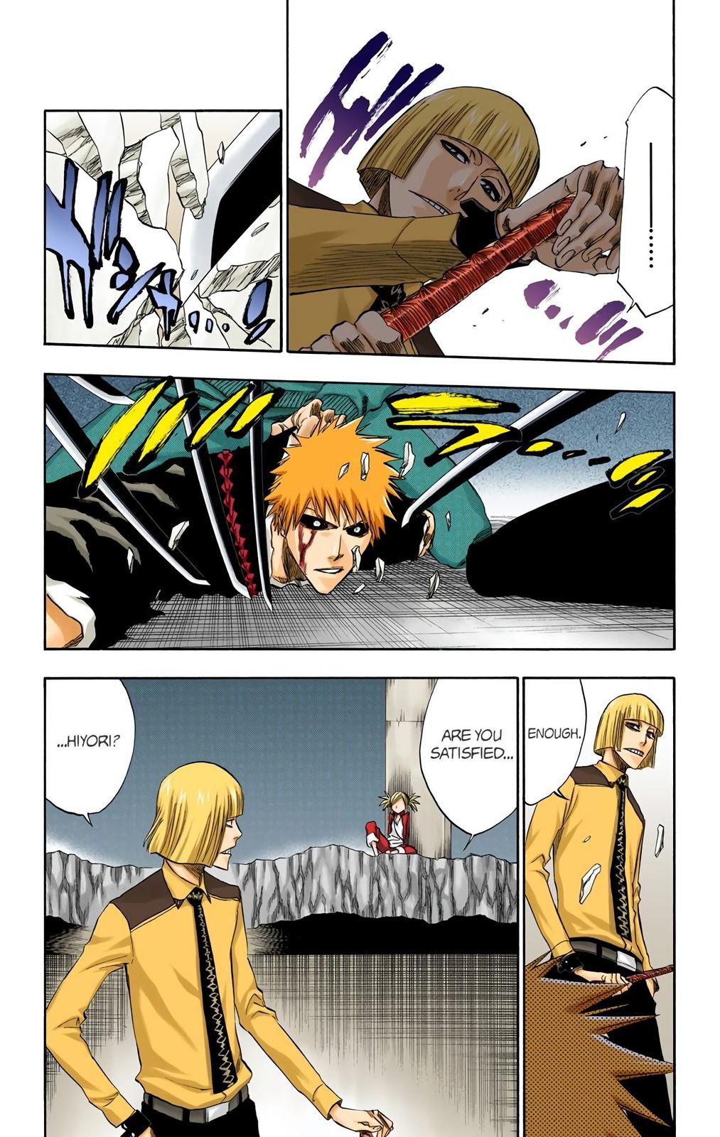 Read Bleach (Colored) EN Manga Online