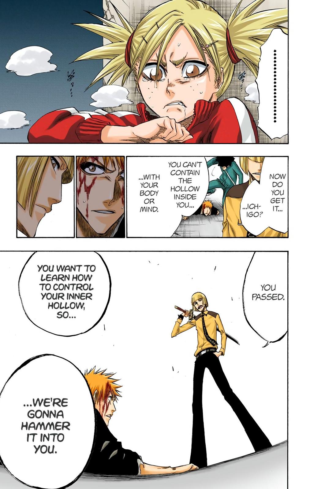 Read Bleach (Colored) EN Manga Online