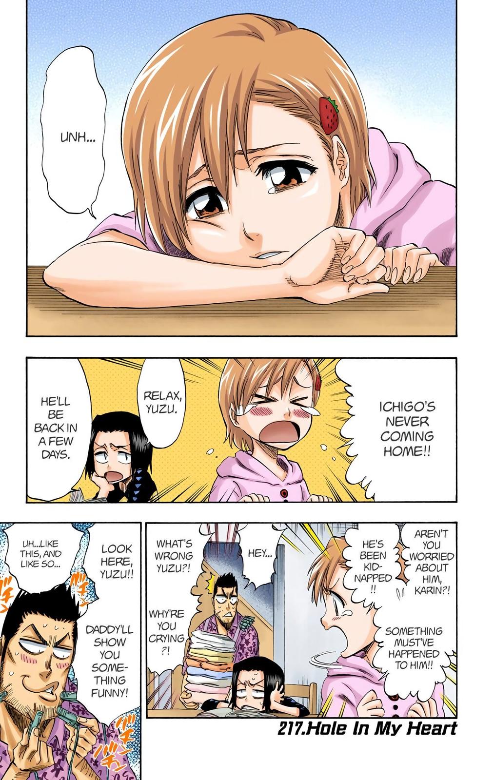 Read Bleach (Colored) EN Manga Online