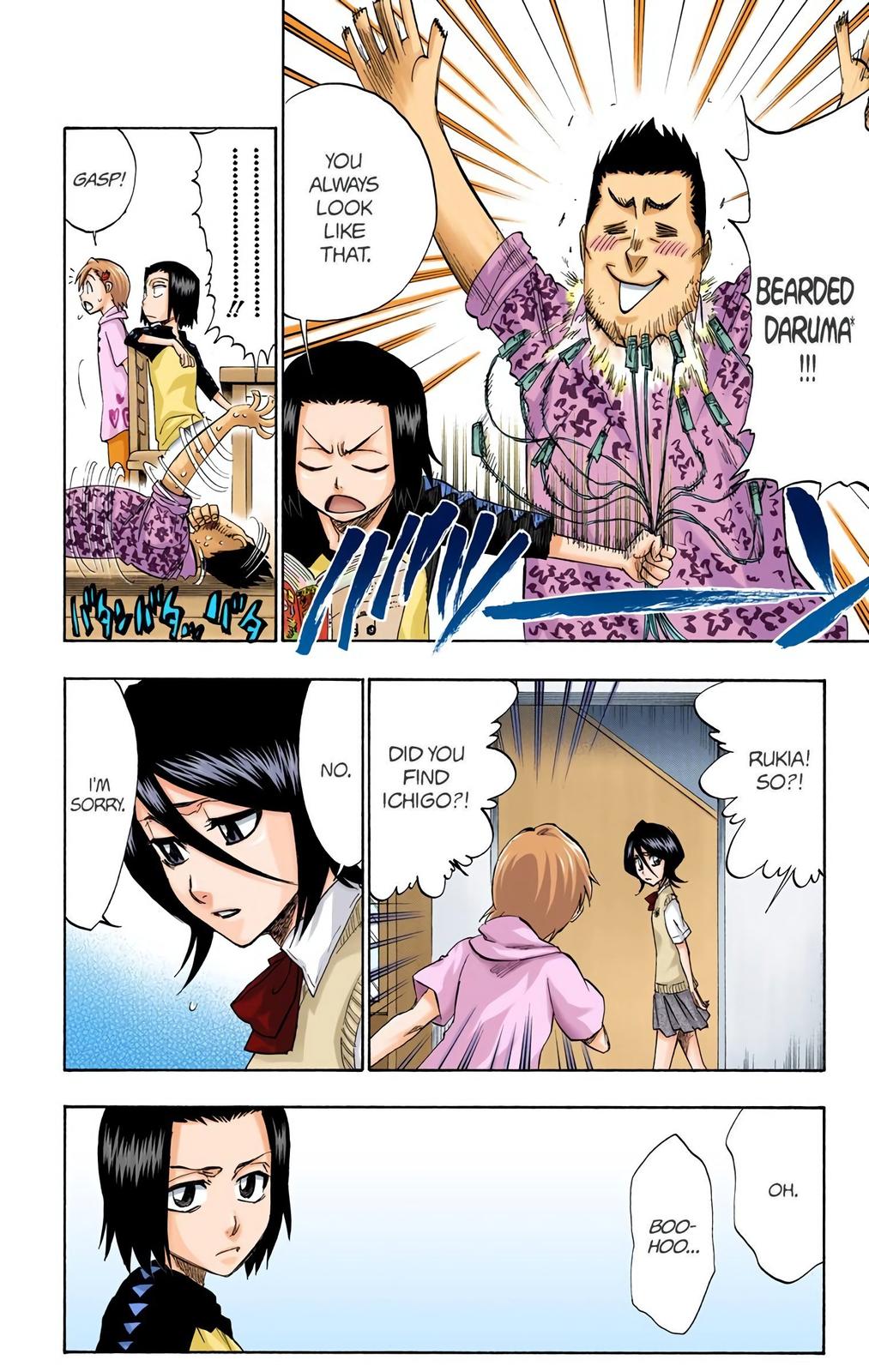 Read Bleach (Colored) EN Manga Online