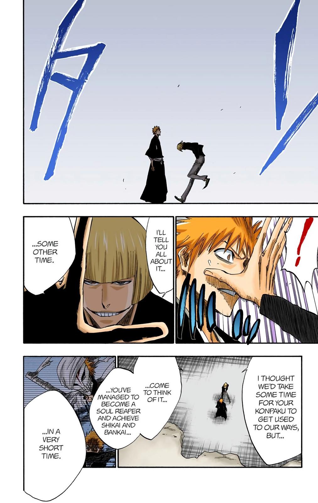 Read Bleach (Colored) EN Manga Online