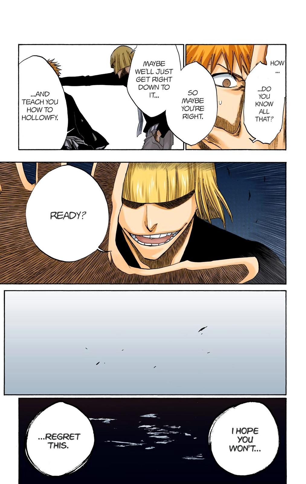 Read Bleach (Colored) EN Manga Online