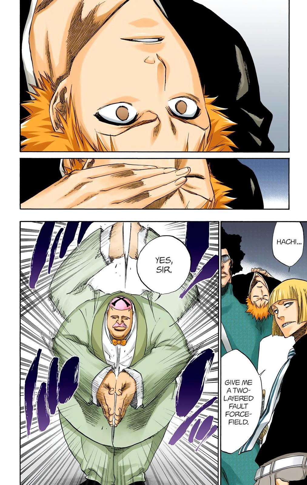 Read Bleach (Colored) EN Manga Online