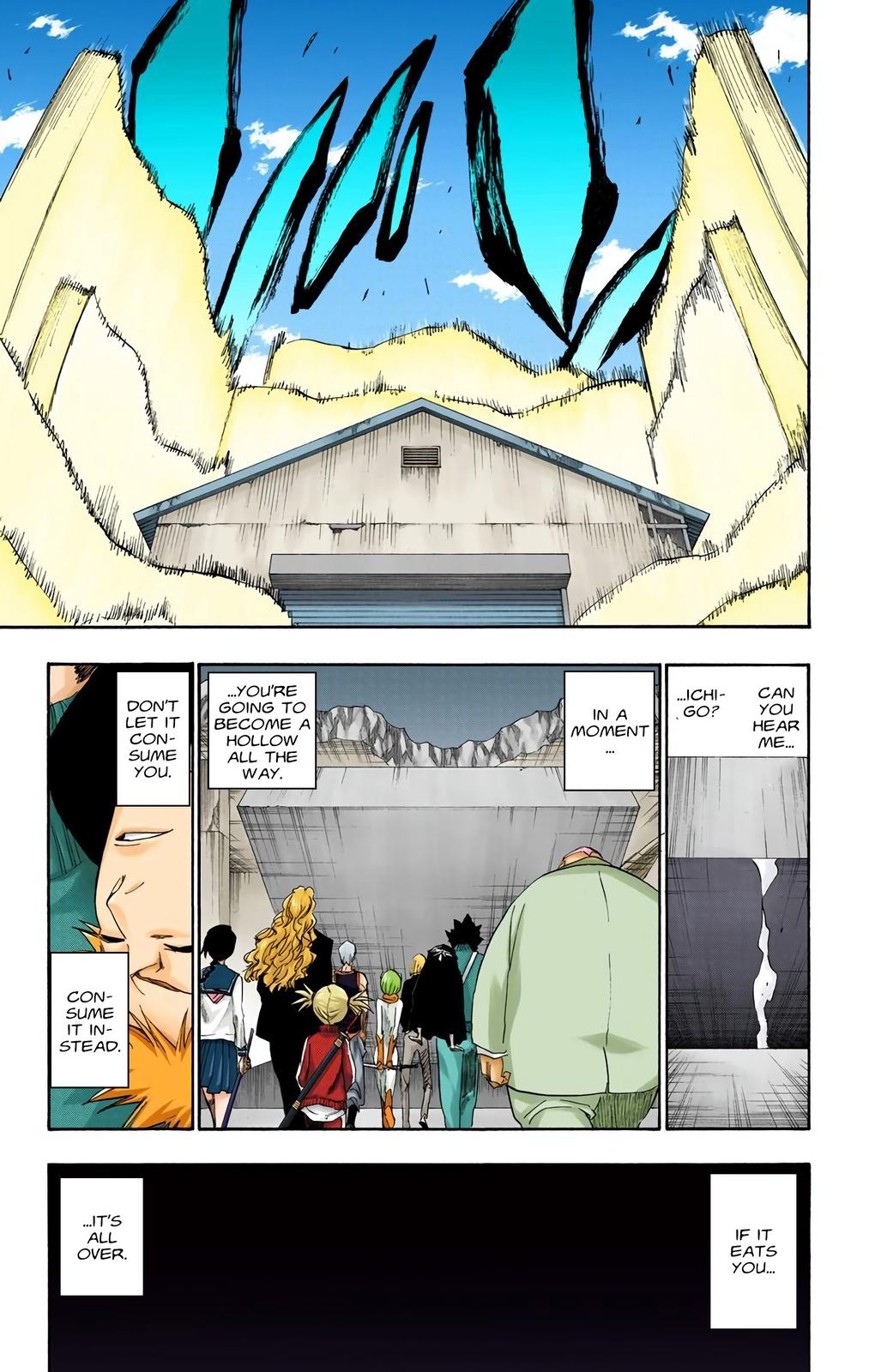 Read Bleach (Colored) EN Manga Online