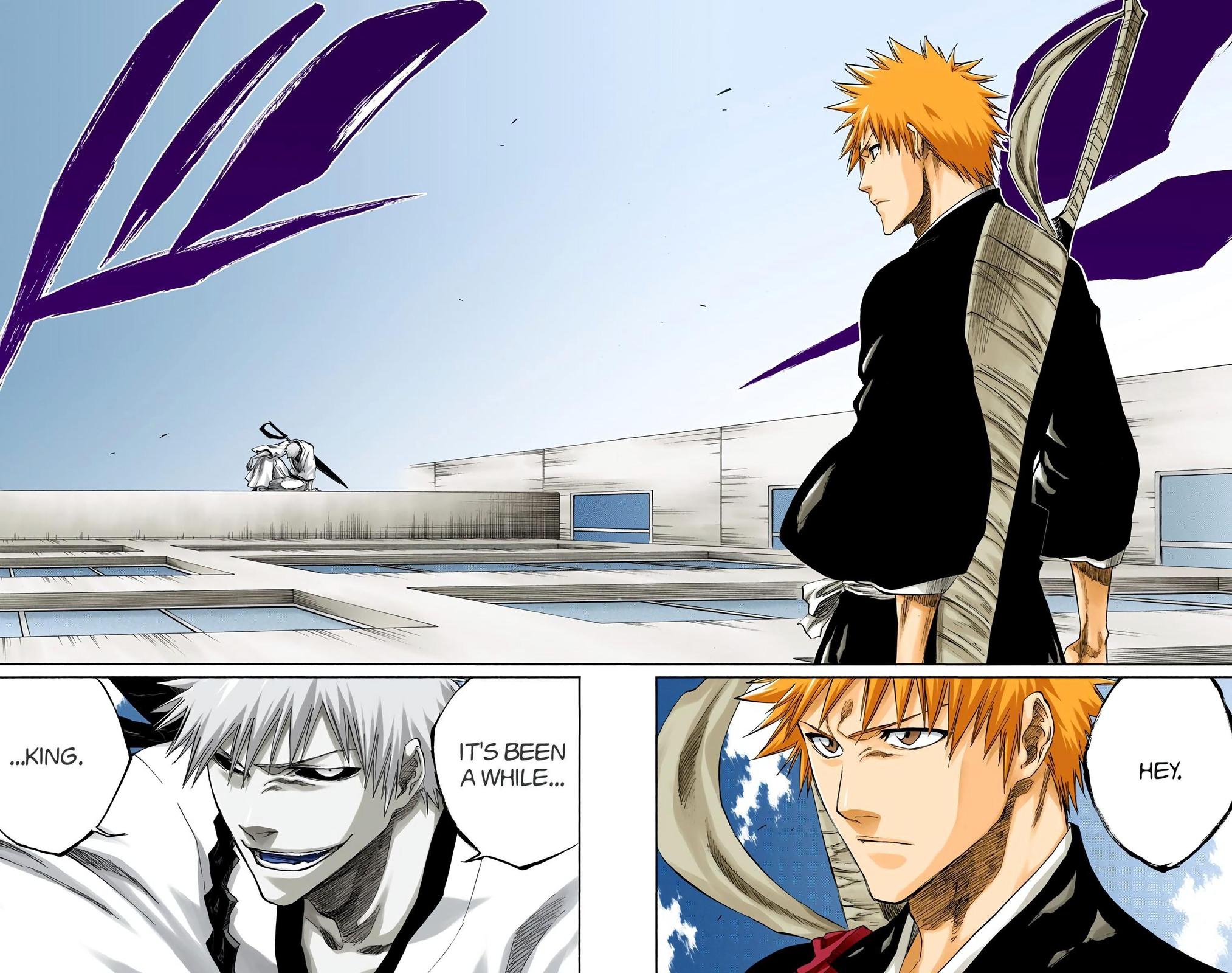 Read Bleach (Colored) EN Manga Online
