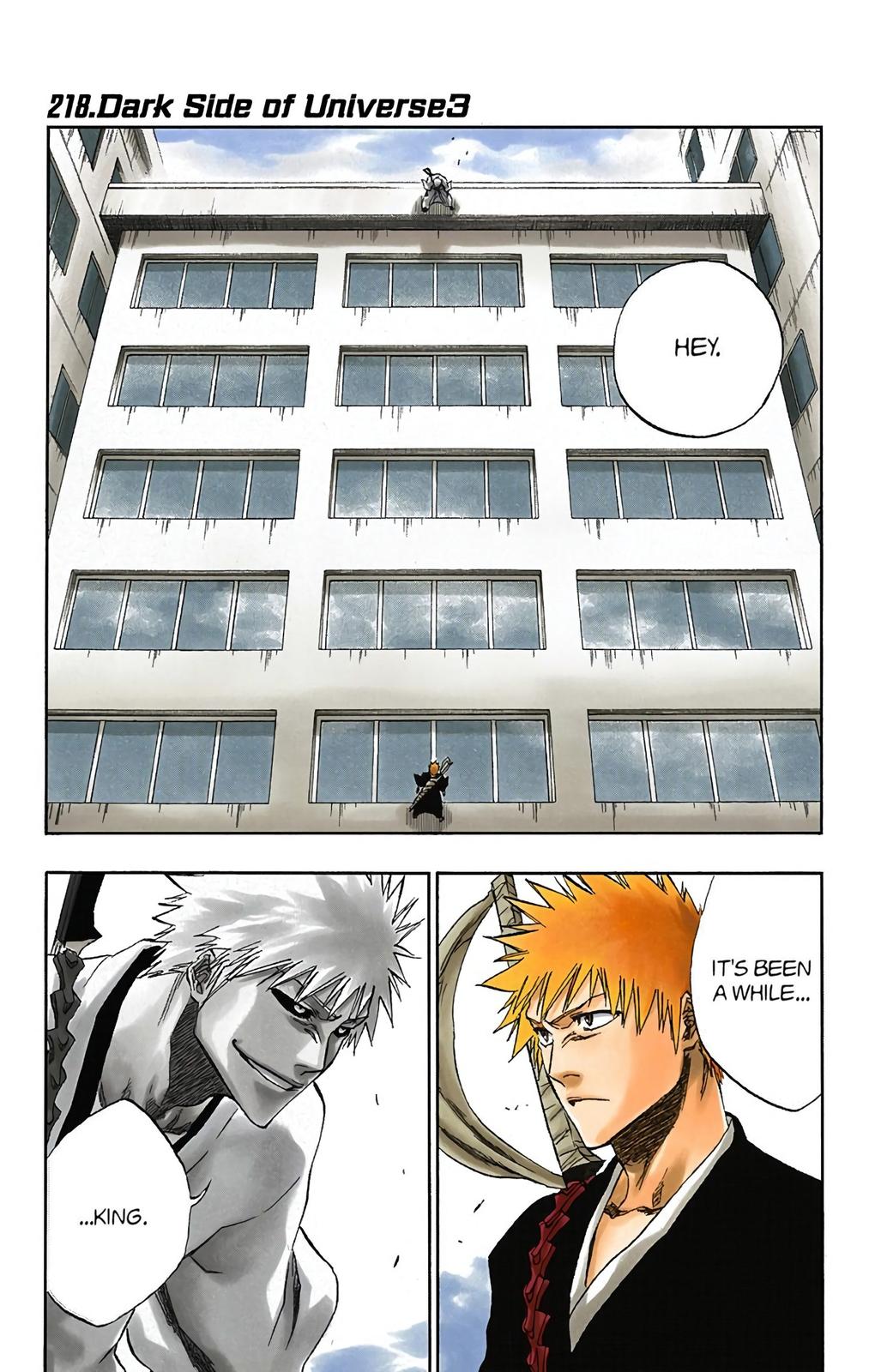 Read Bleach (Colored) EN Manga Online