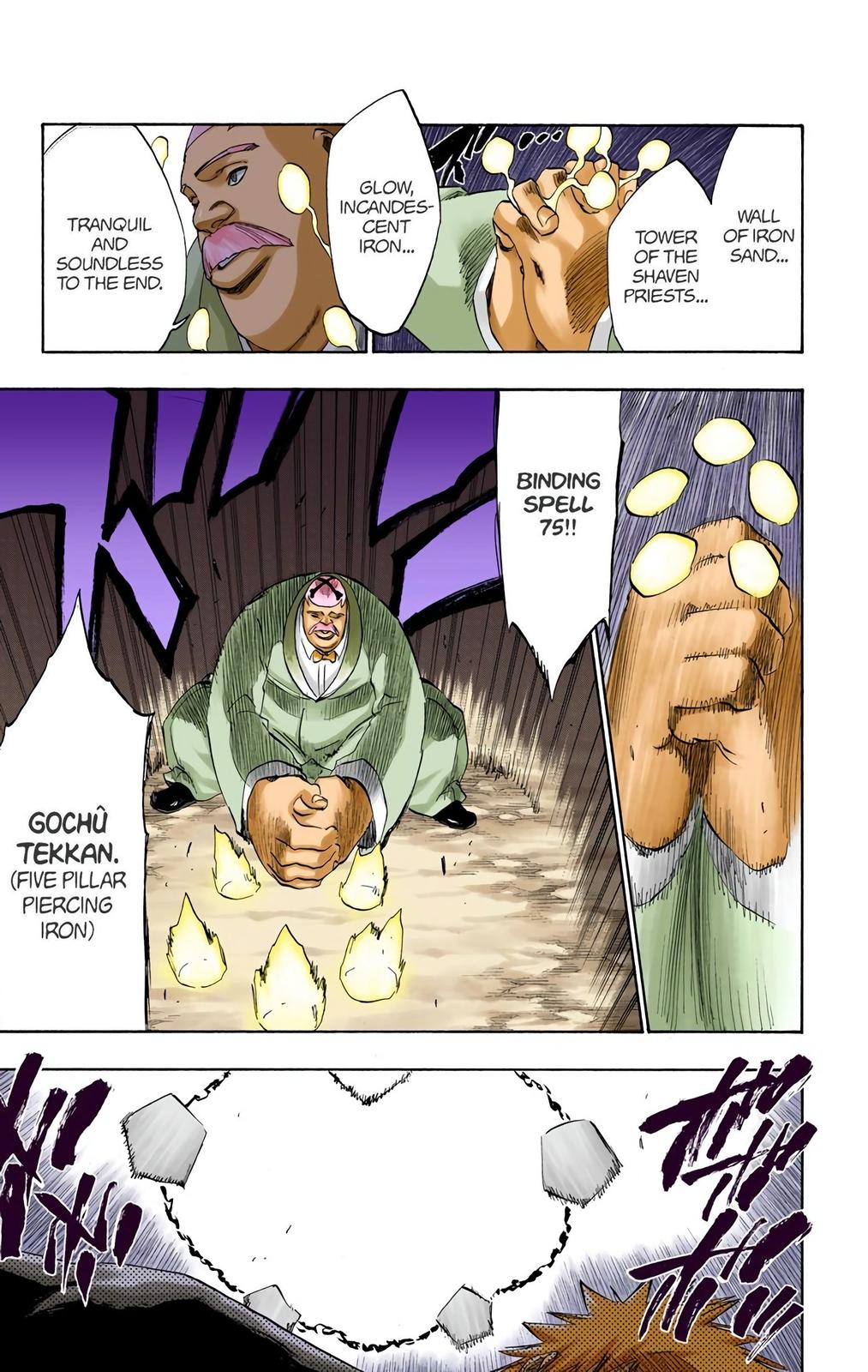 Read Bleach (Colored) EN Manga Online