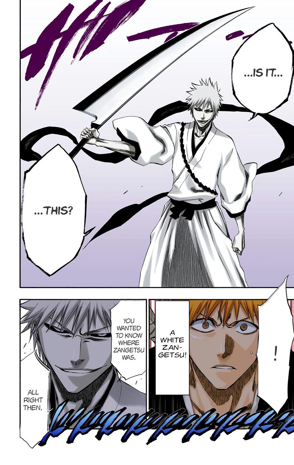 Read Bleach (Colored) EN Manga Online