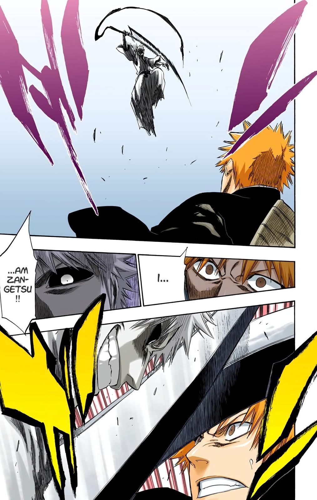 Read Bleach (Colored) EN Manga Online
