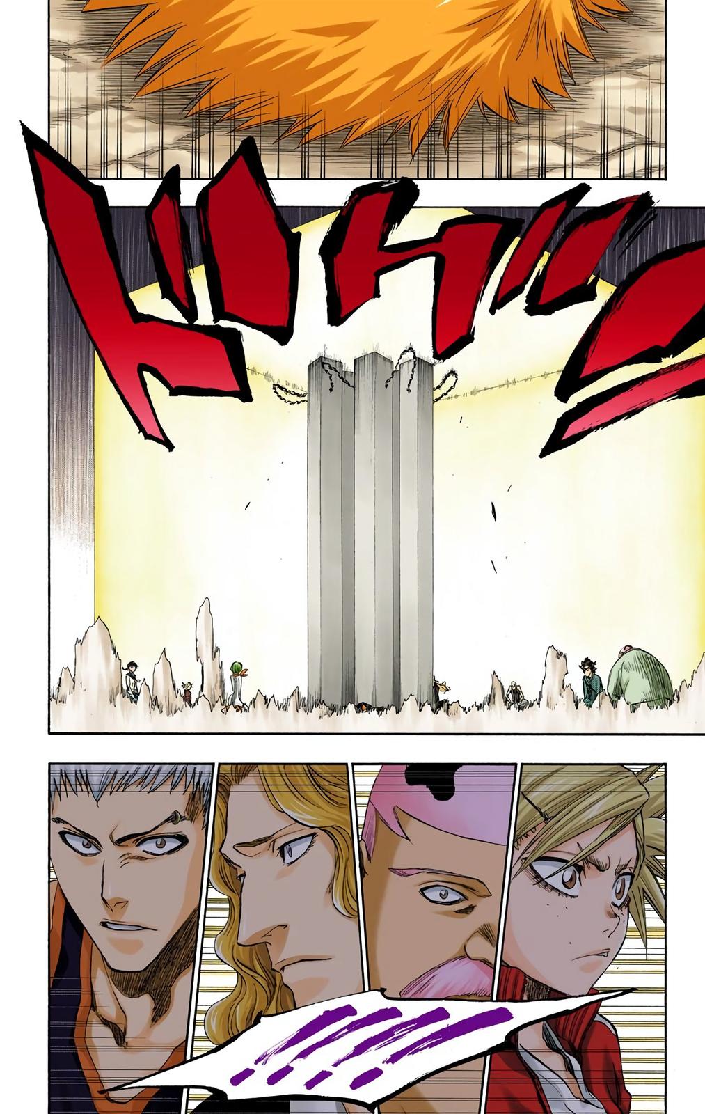 Read Bleach (Colored) EN Manga Online