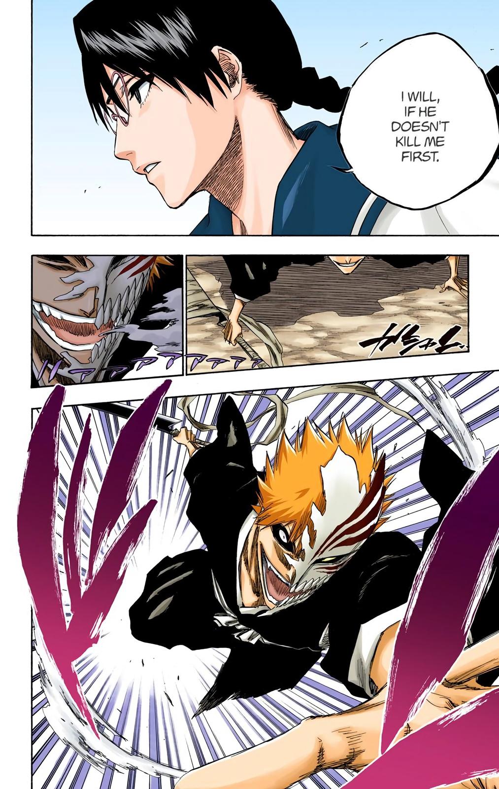 Read Bleach (Colored) EN Manga Online