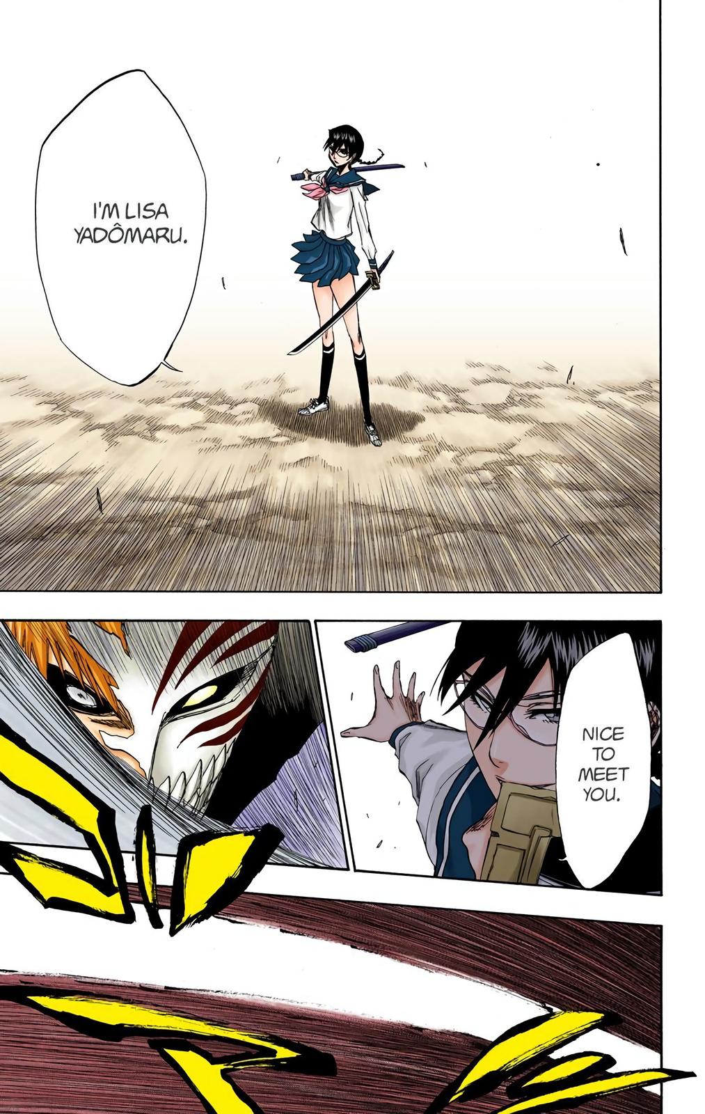 Read Bleach (Colored) EN Manga Online