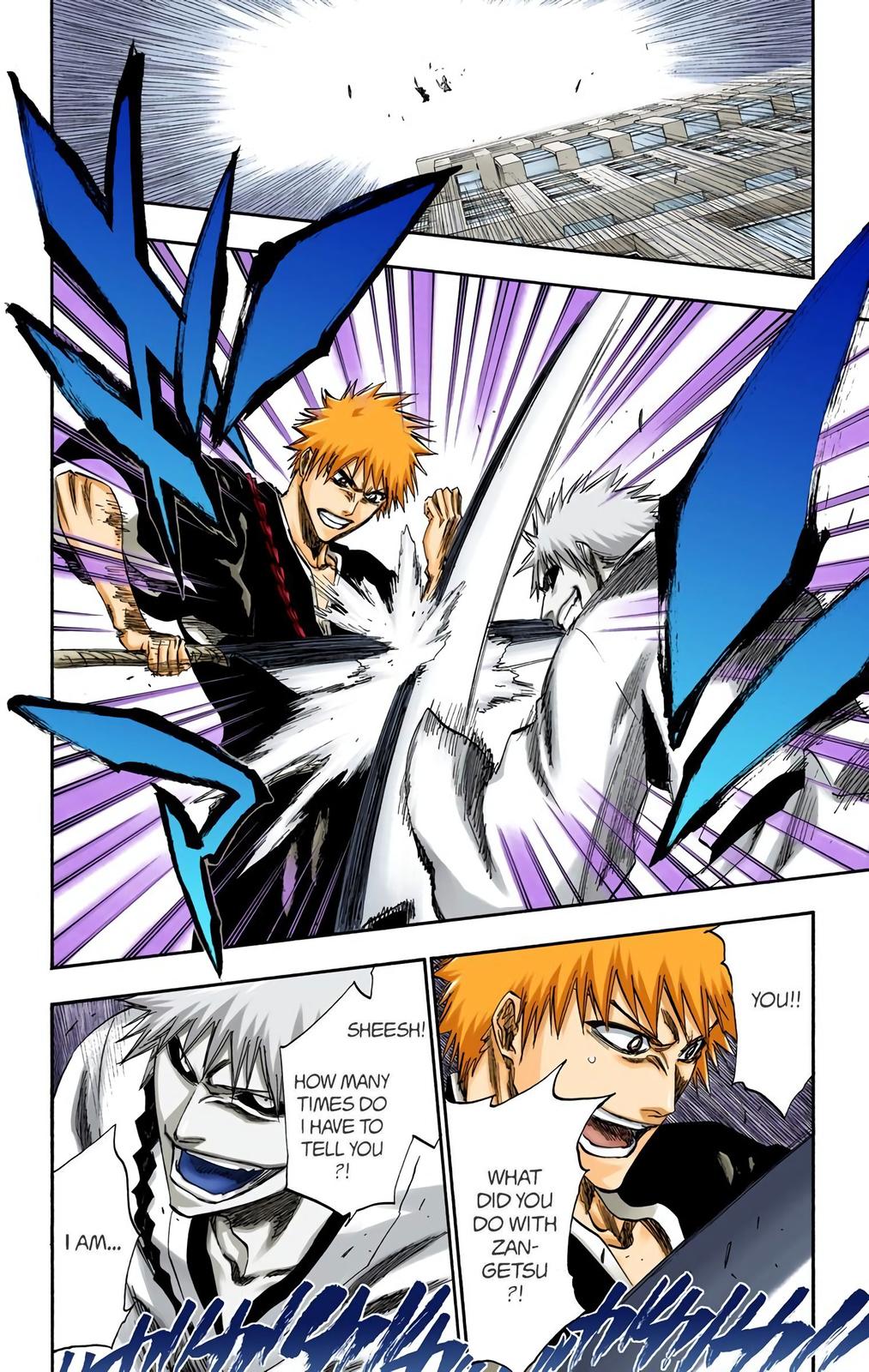 Read Bleach (Colored) EN Manga Online