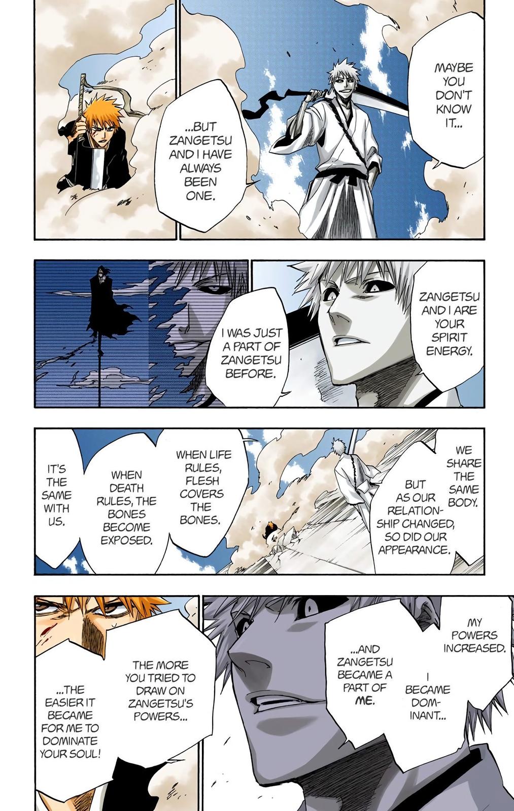 Read Bleach (Colored) EN Manga Online