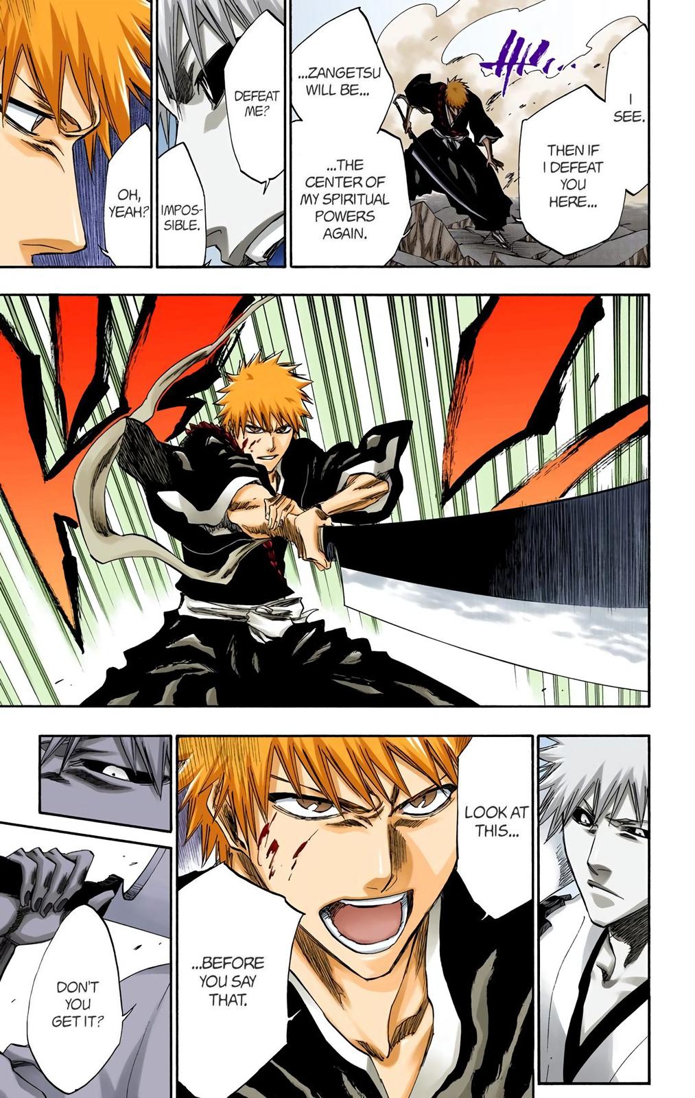 Read Bleach (Colored) EN Manga Online