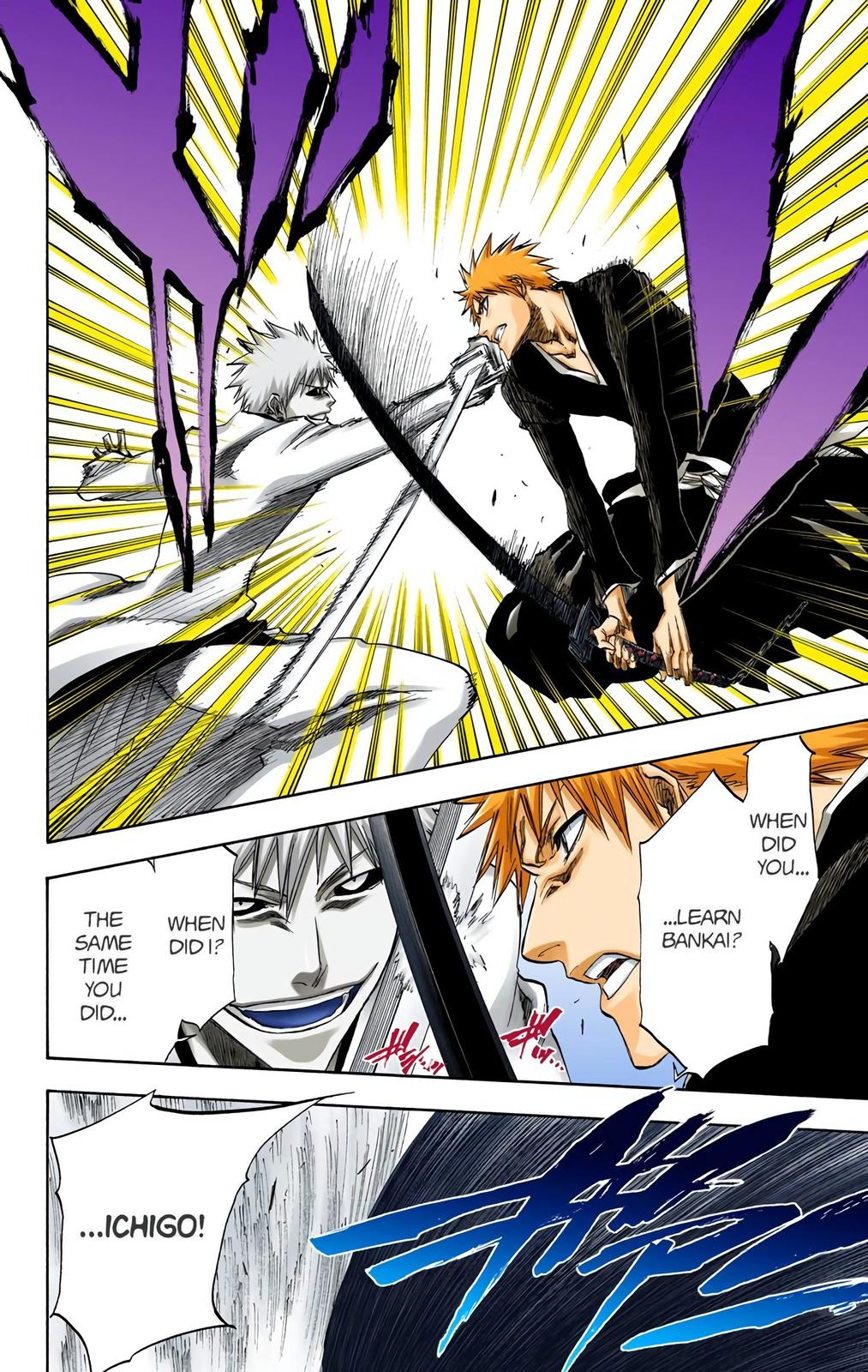 Read Bleach (Colored) EN Manga Online