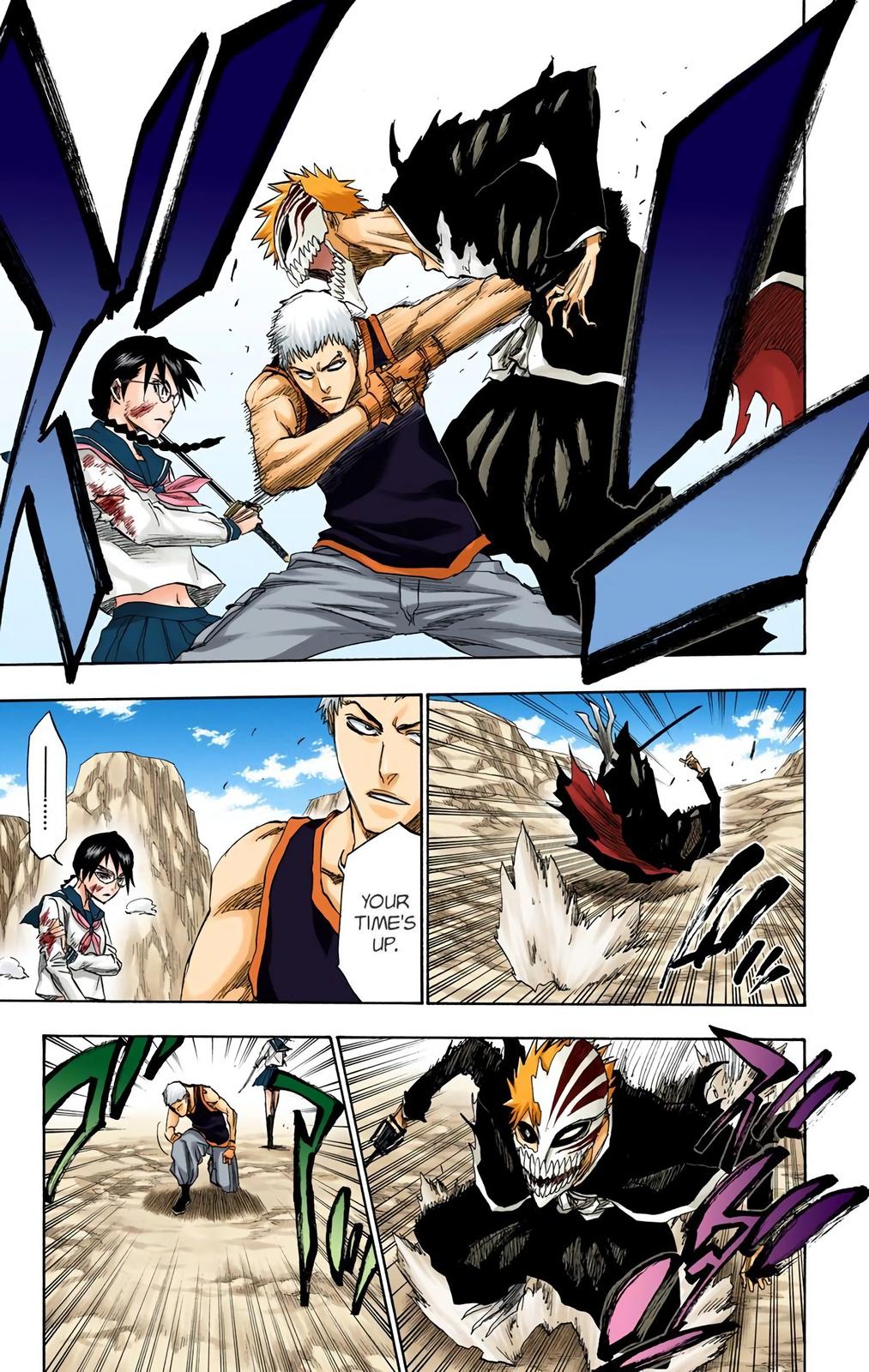 Read Bleach (Colored) EN Manga Online