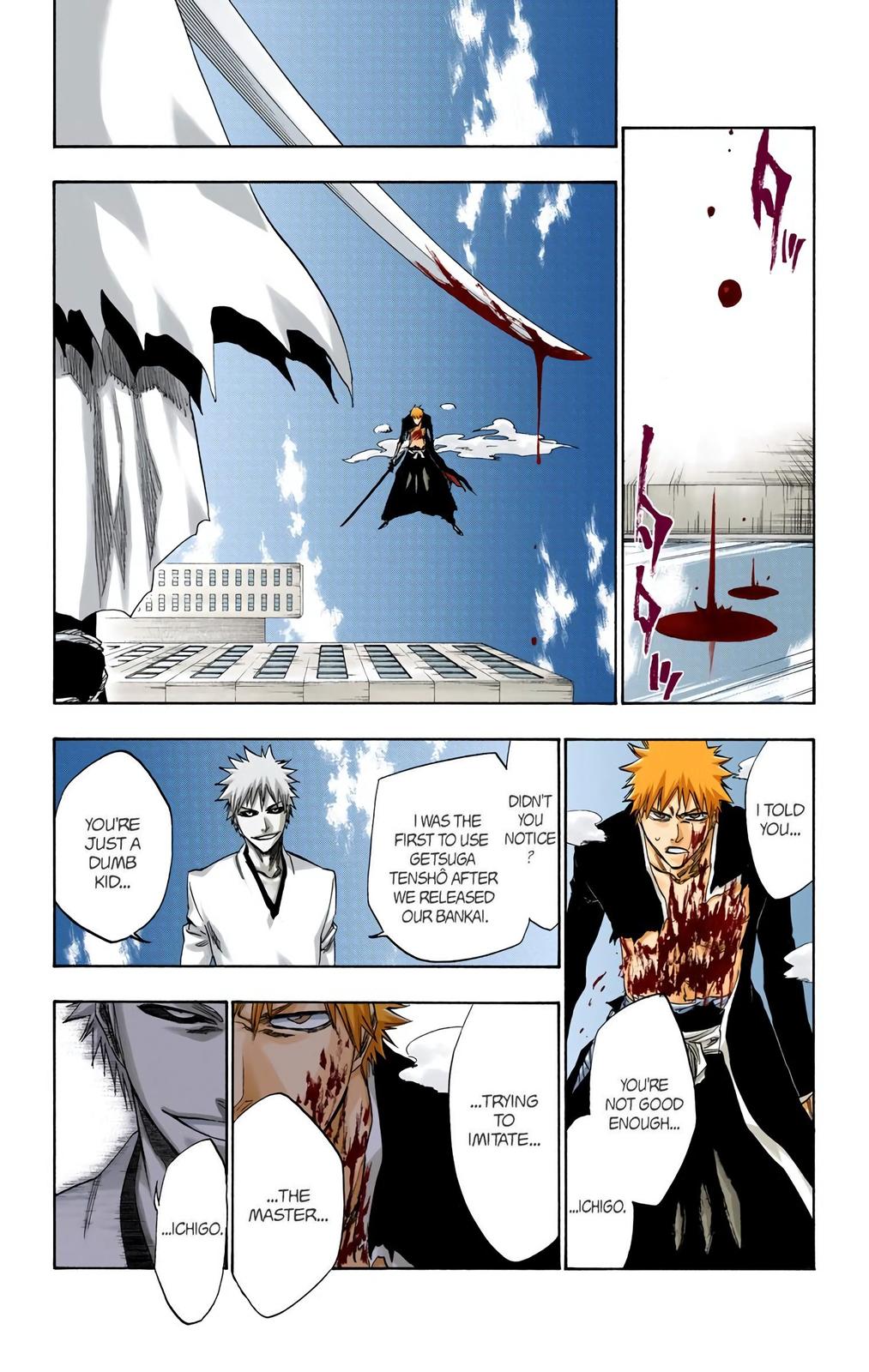 Read Bleach (Colored) EN Manga Online