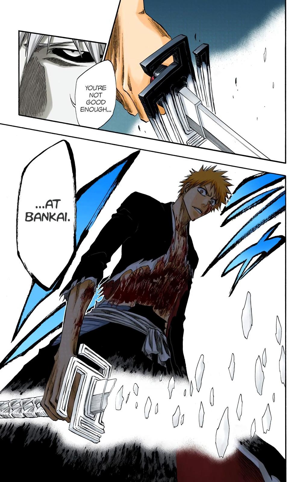 Read Bleach (Colored) EN Manga Online