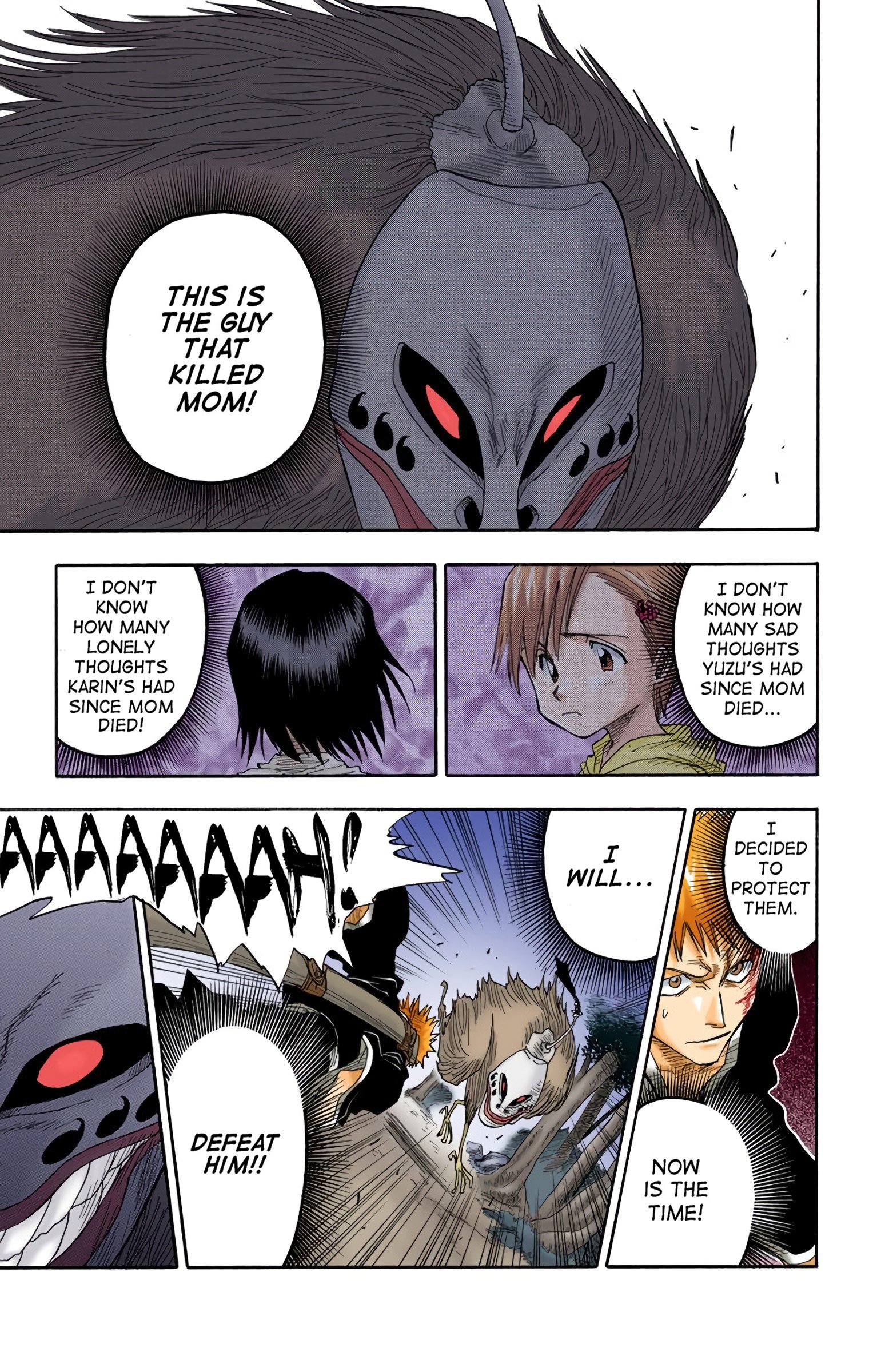 Read Bleach (Colored) EN Manga Online