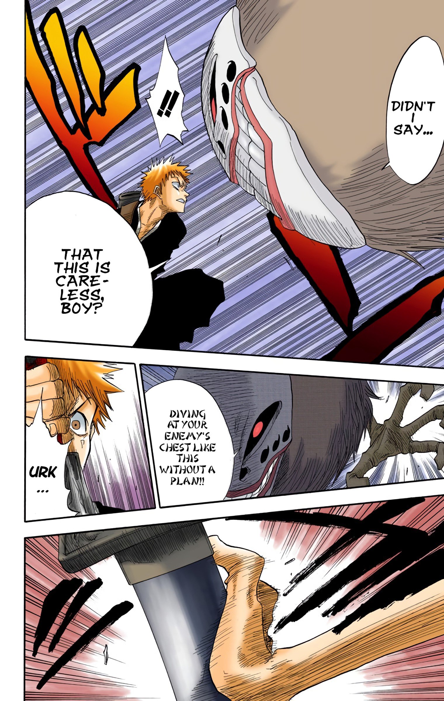 Read Bleach (Colored) EN Manga Online
