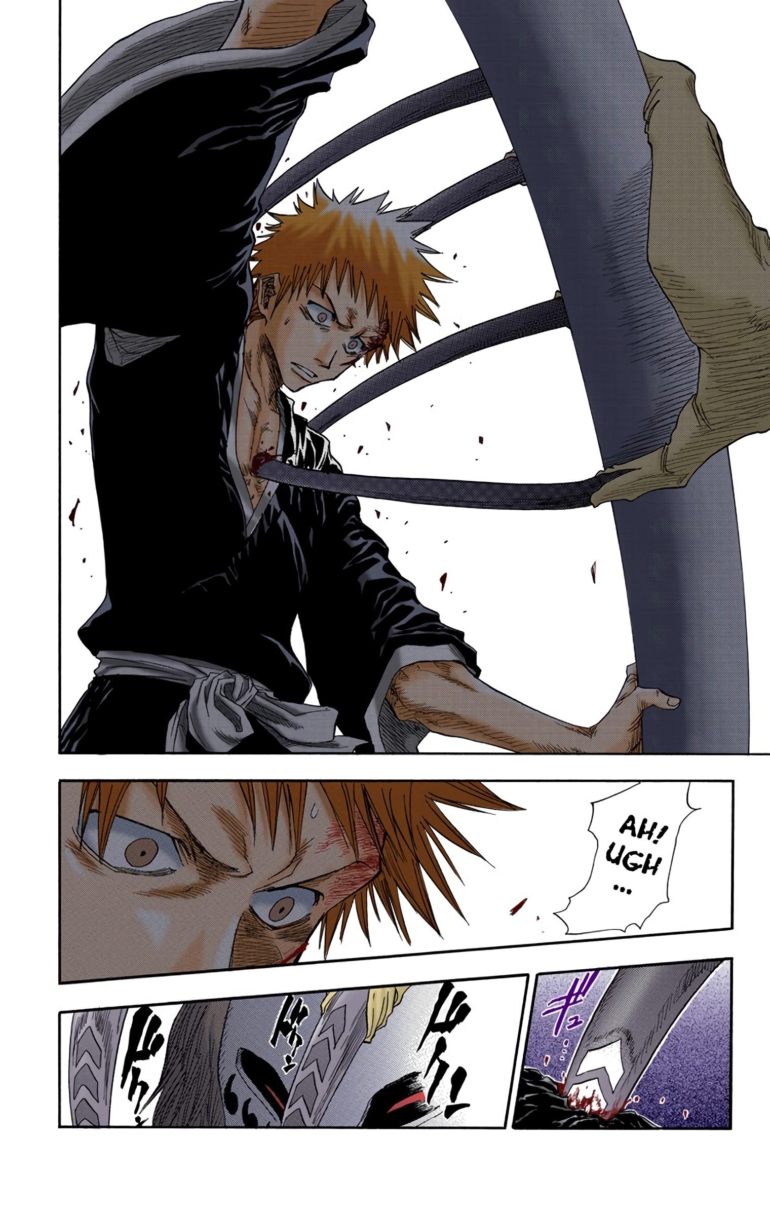 Read Bleach (Colored) EN Manga Online
