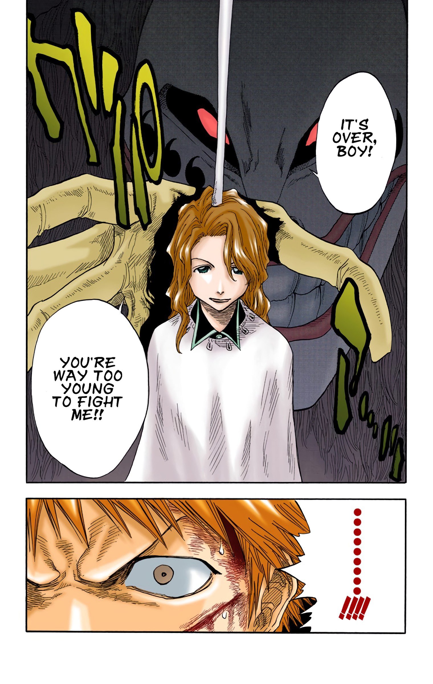 Read Bleach (Colored) EN Manga Online