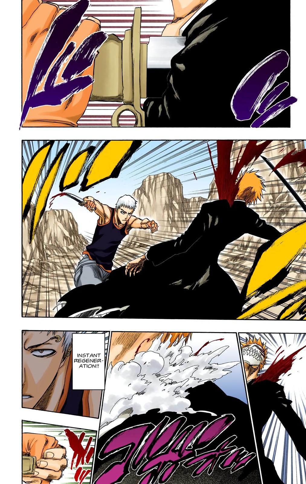 Read Bleach (Colored) EN Manga Online