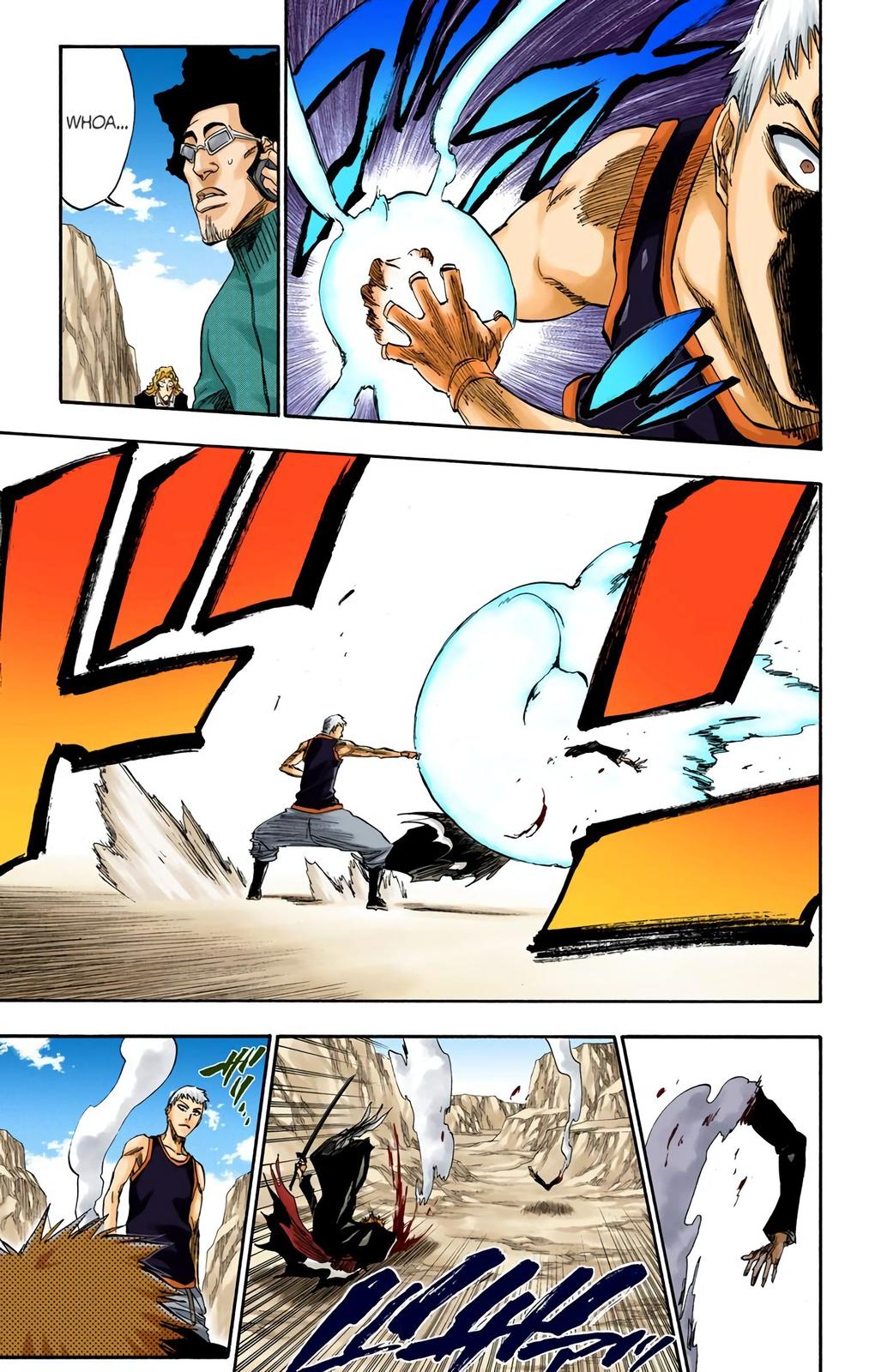 Read Bleach (Colored) EN Manga Online