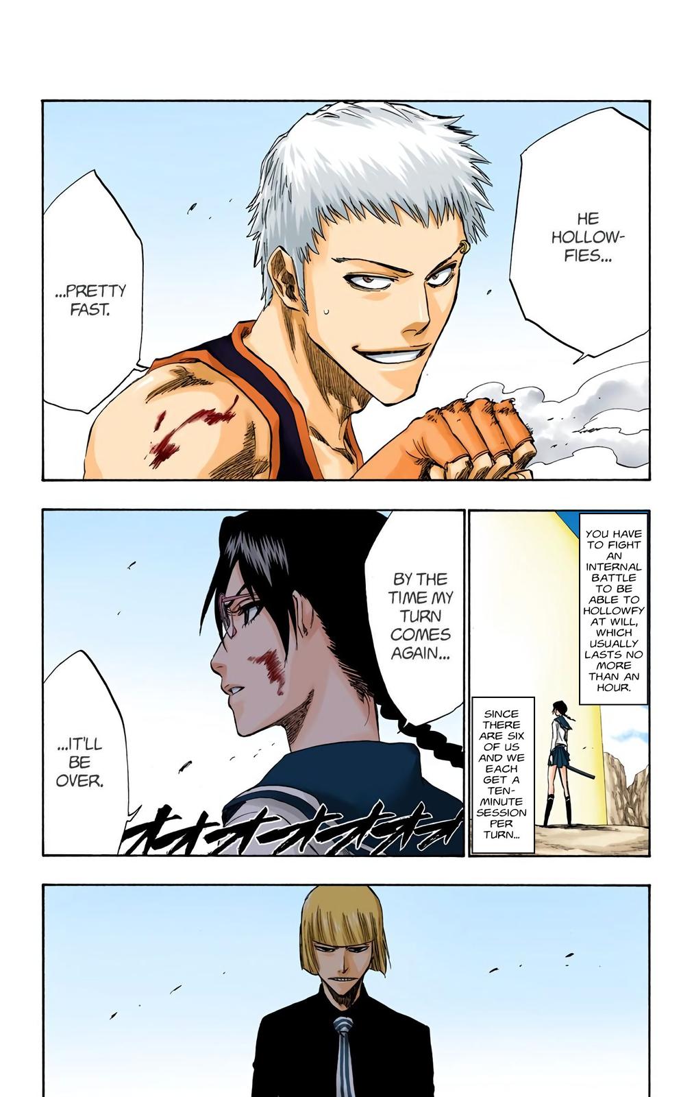 Read Bleach (Colored) EN Manga Online