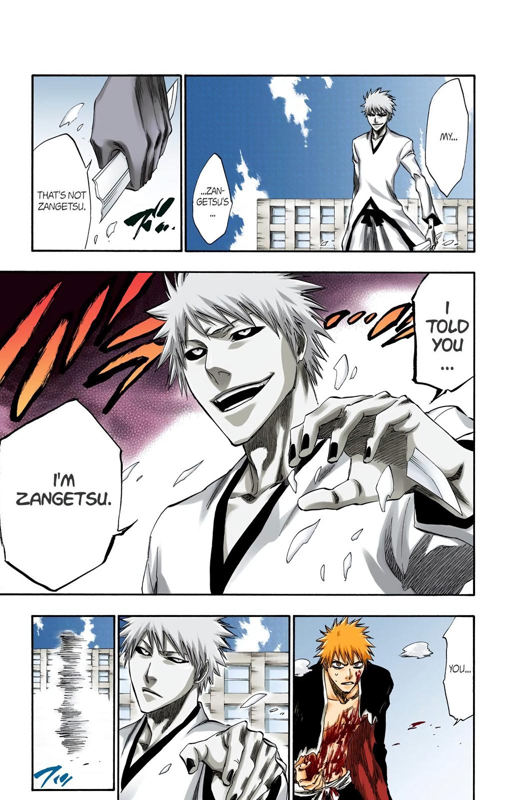 Read Bleach (Colored) EN Manga Online