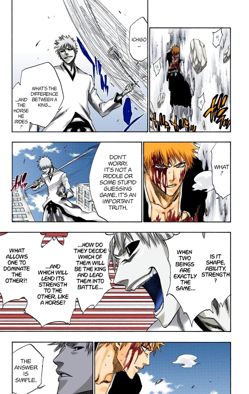 Read Bleach (Colored) EN Manga Online