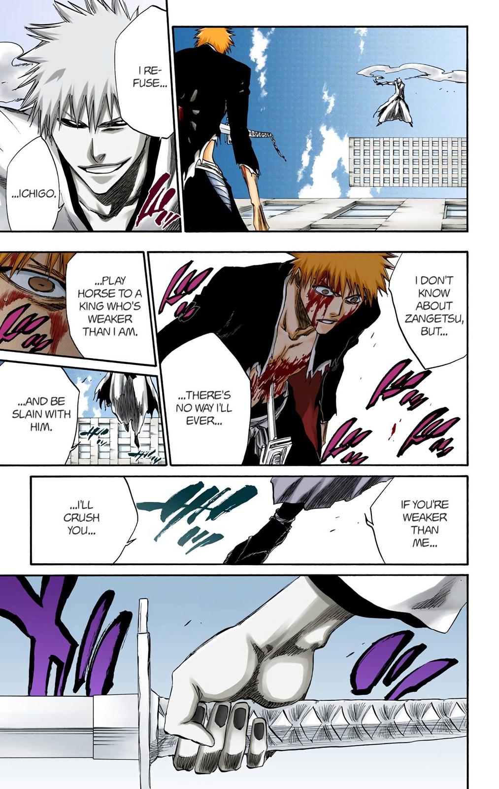 Read Bleach (Colored) EN Manga Online