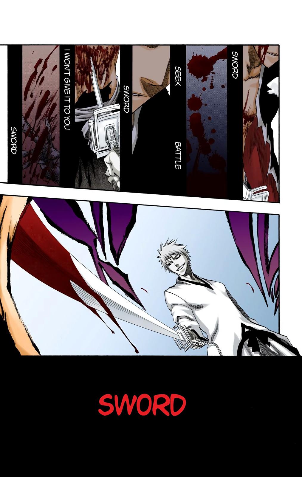 Read Bleach (Colored) EN Manga Online