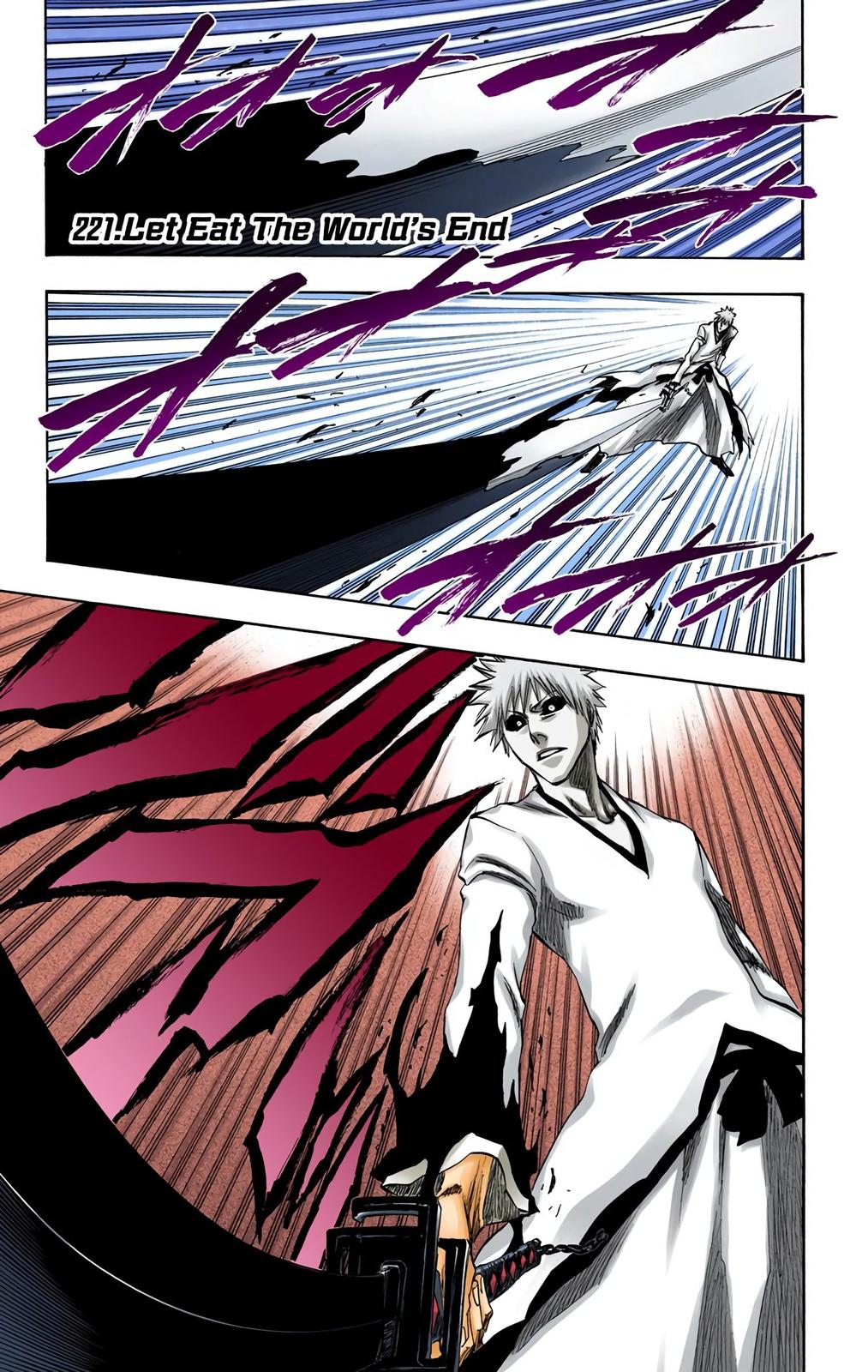Read Bleach (Colored) EN Manga Online