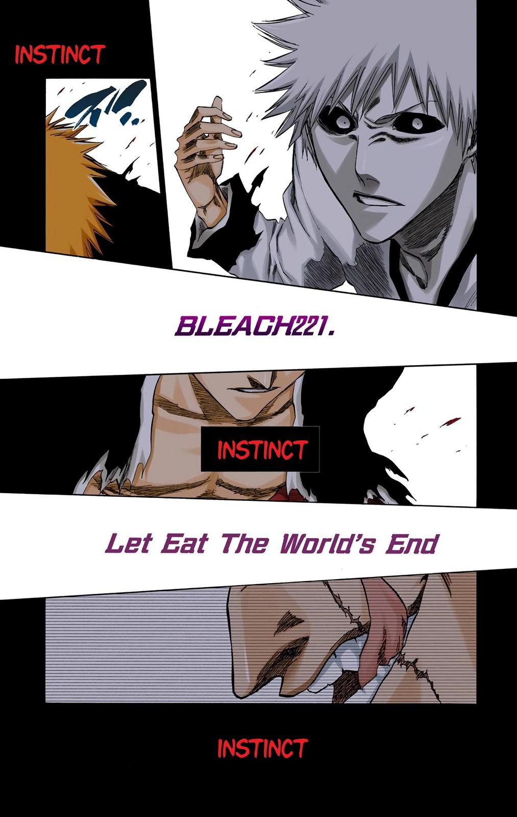 Read Bleach (Colored) EN Manga Online