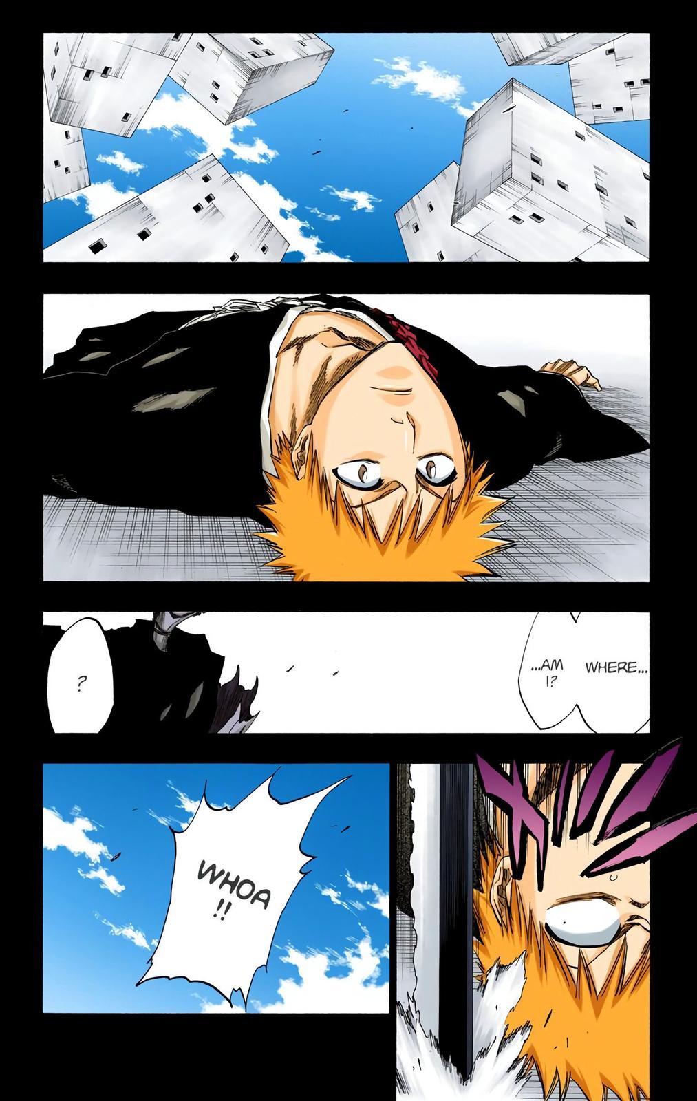 Read Bleach (Colored) EN Manga Online