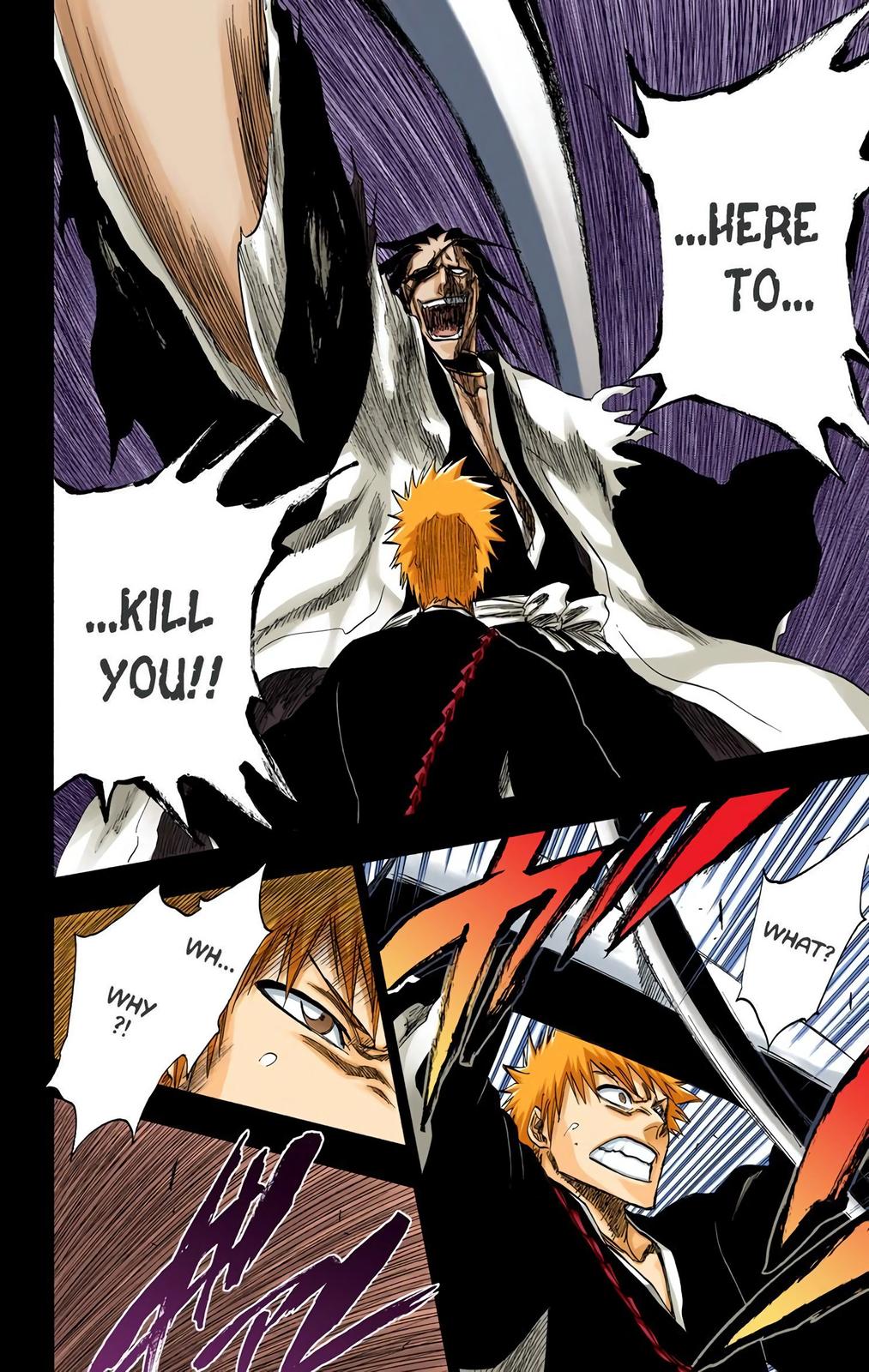 Read Bleach (Colored) EN Manga Online