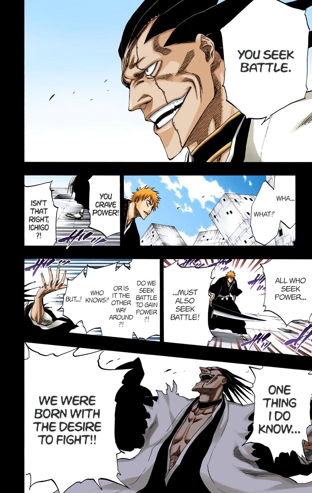 Read Bleach (Colored) EN Manga Online