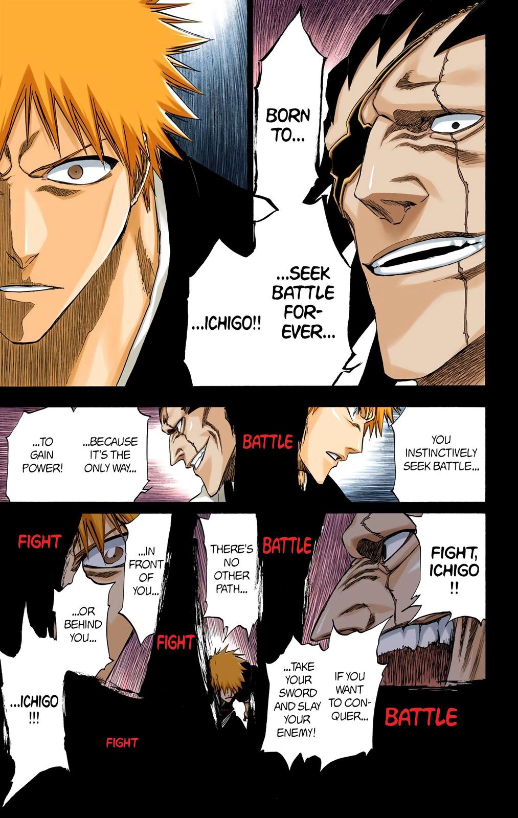 Read Bleach (Colored) EN Manga Online