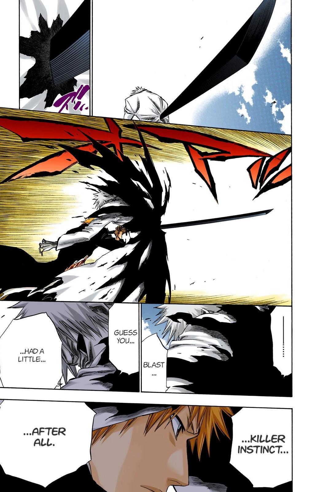 Read Bleach (Colored) EN Manga Online