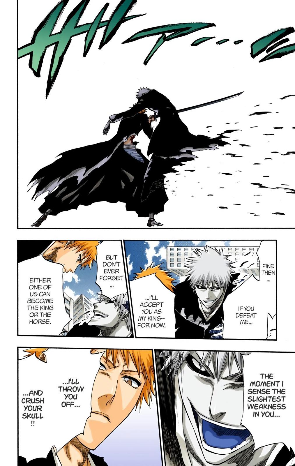 Read Bleach (Colored) EN Manga Online