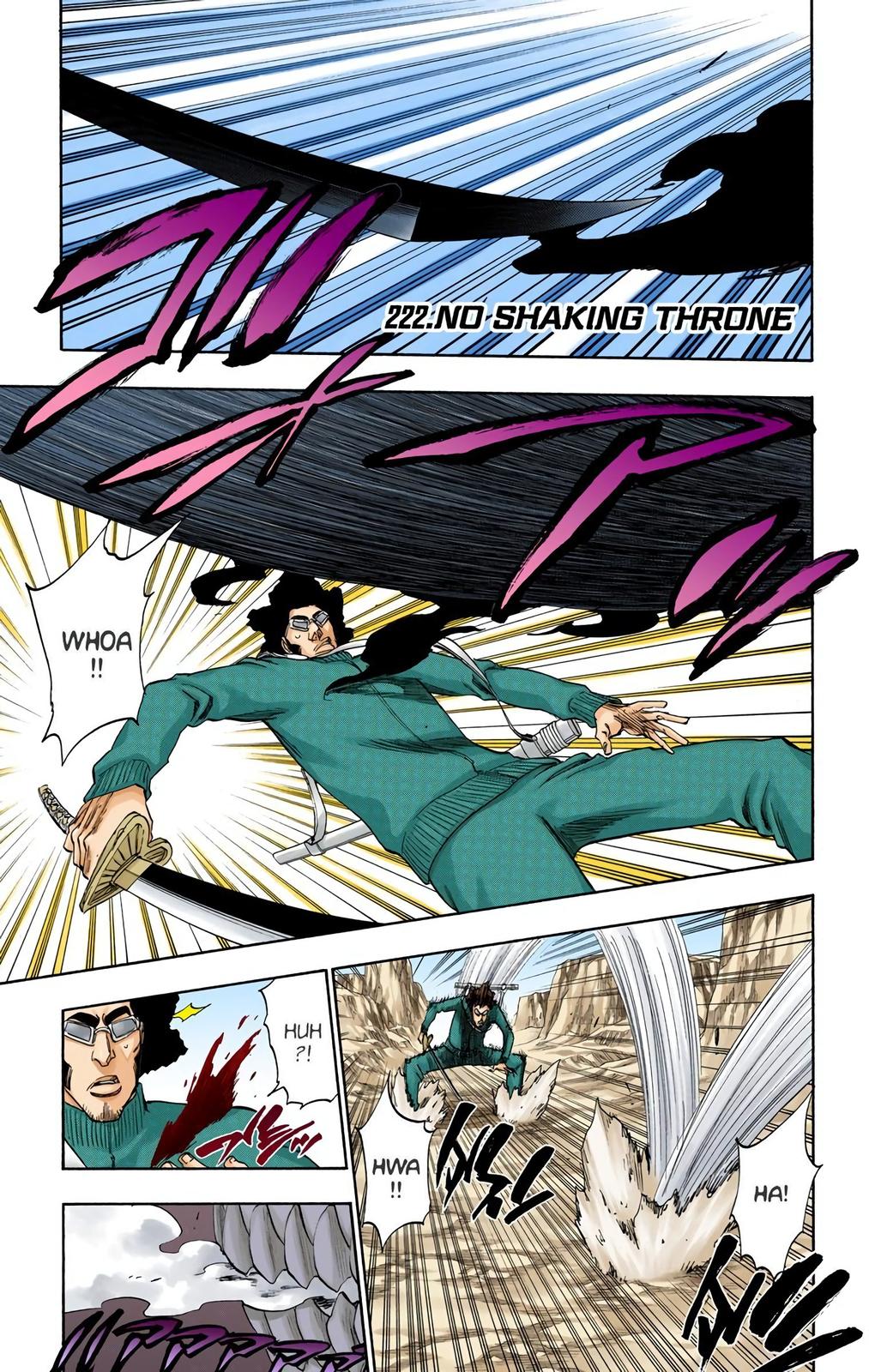 Read Bleach (Colored) EN Manga Online