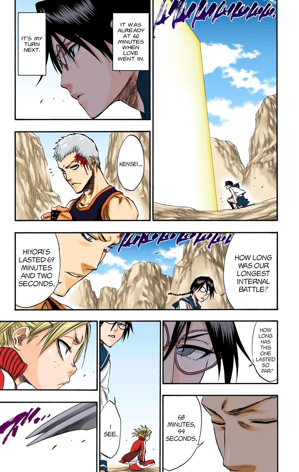 Read Bleach (Colored) EN Manga Online