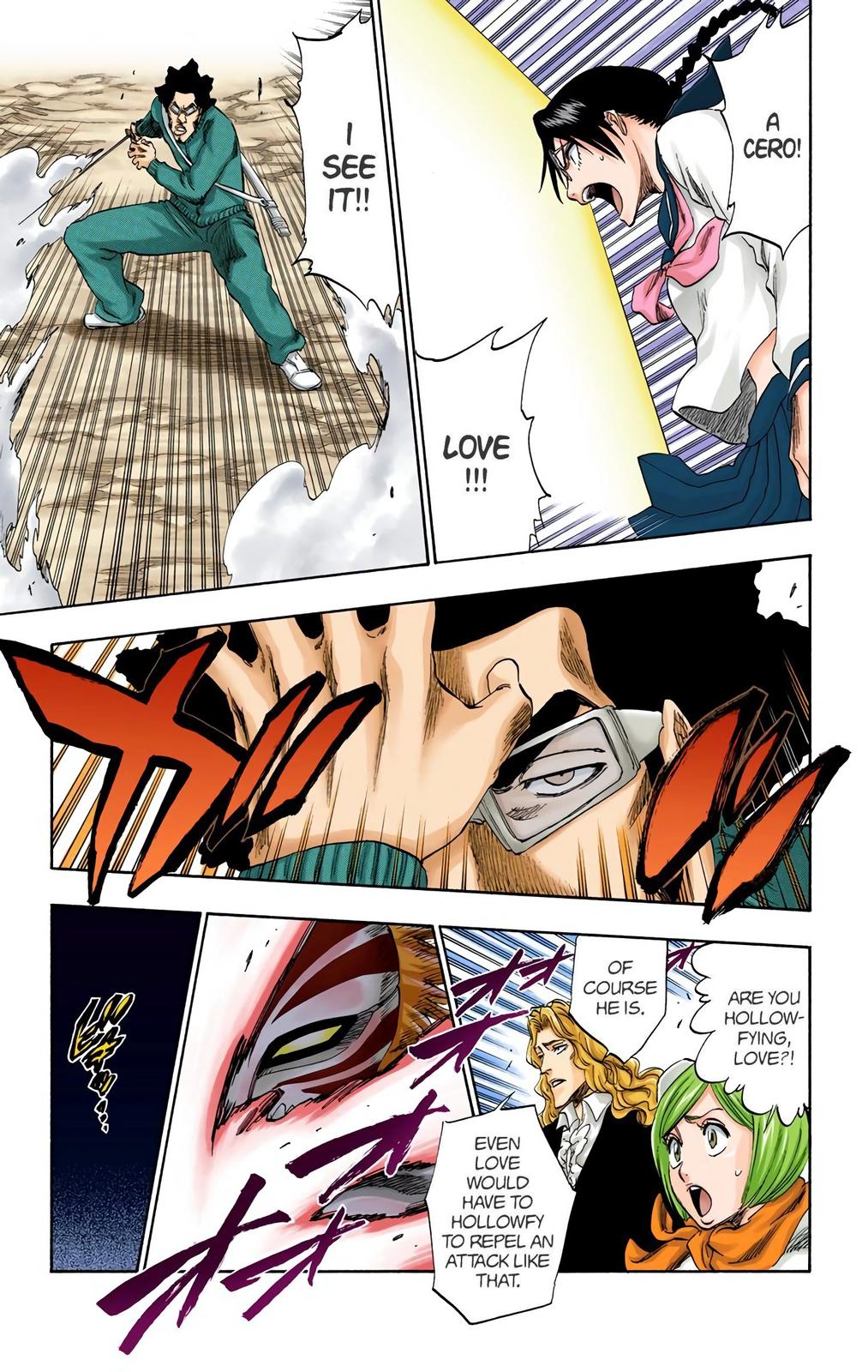 Read Bleach (Colored) EN Manga Online