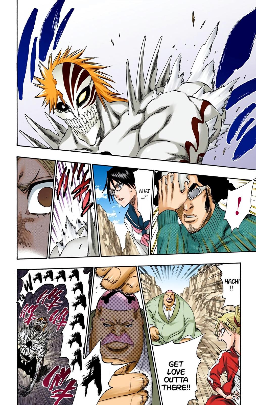 Read Bleach (Colored) EN Manga Online
