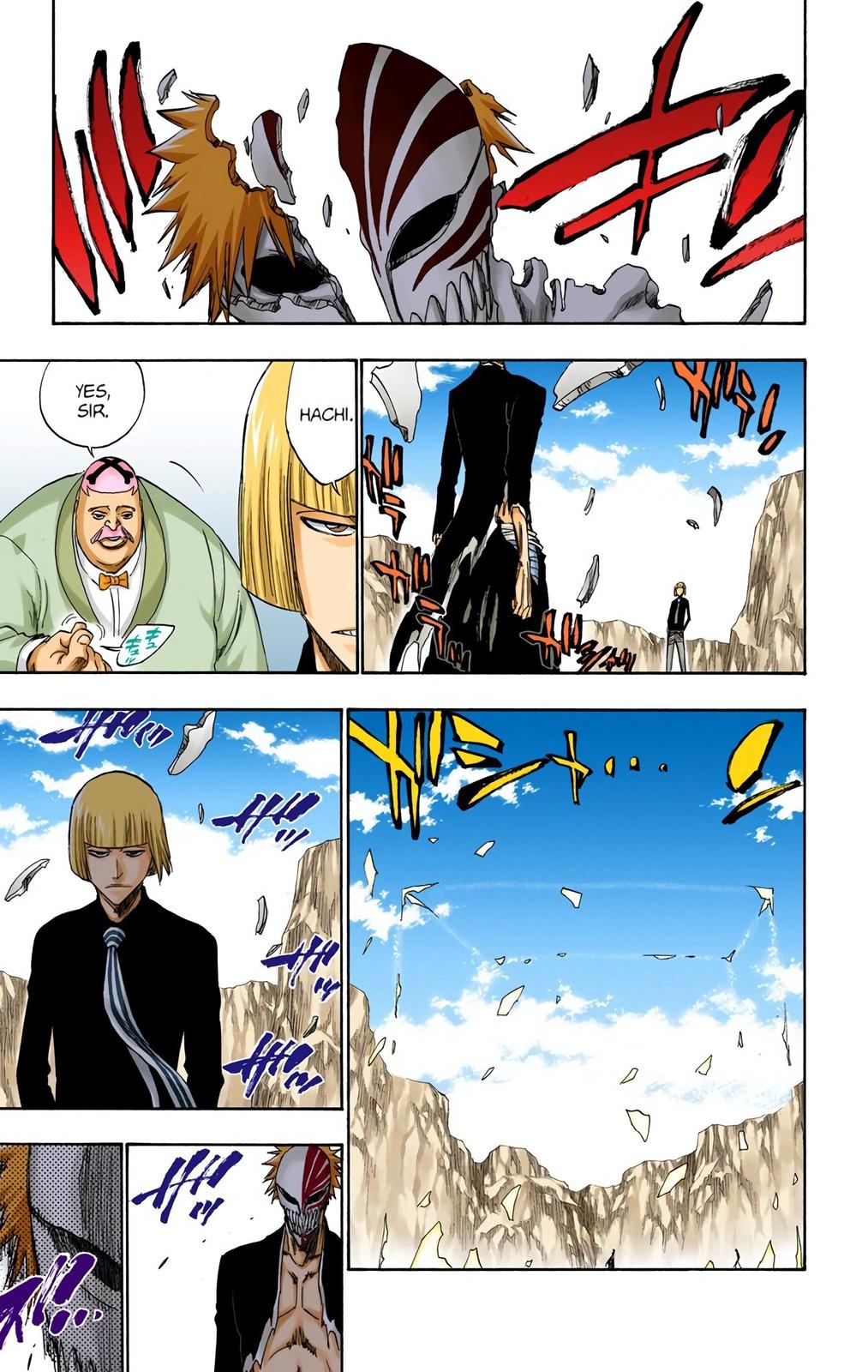 Read Bleach (Colored) EN Manga Online