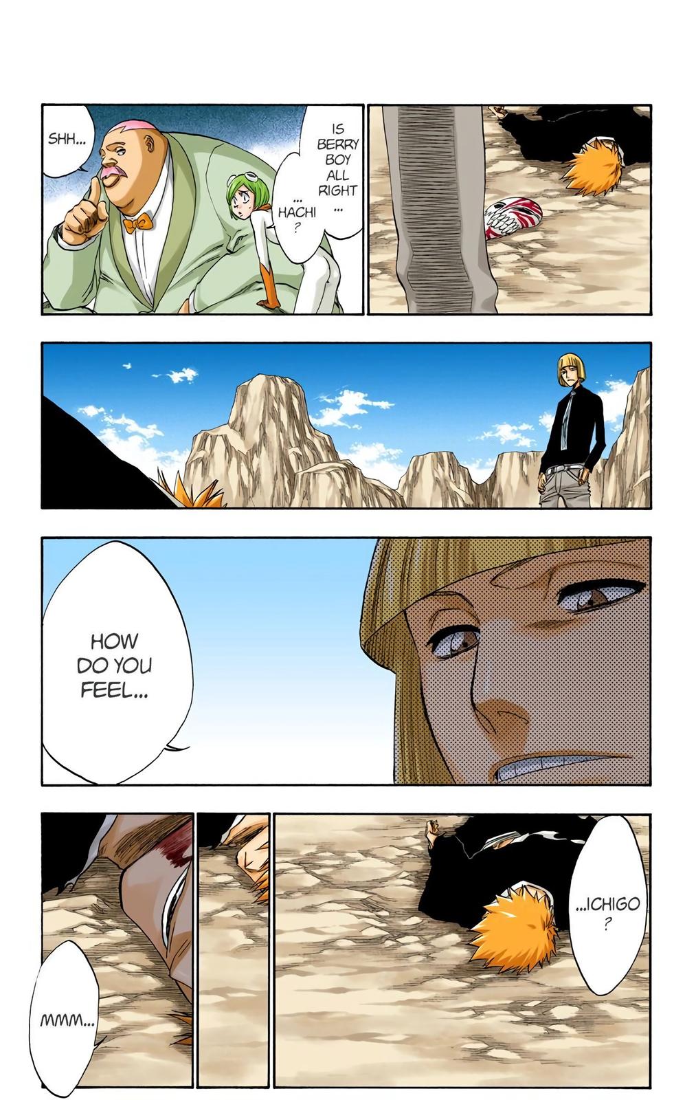 Read Bleach (Colored) EN Manga Online
