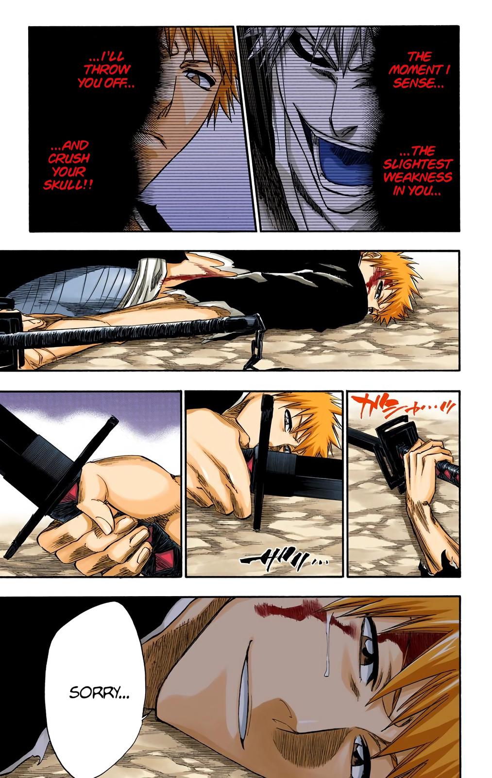 Read Bleach (Colored) EN Manga Online